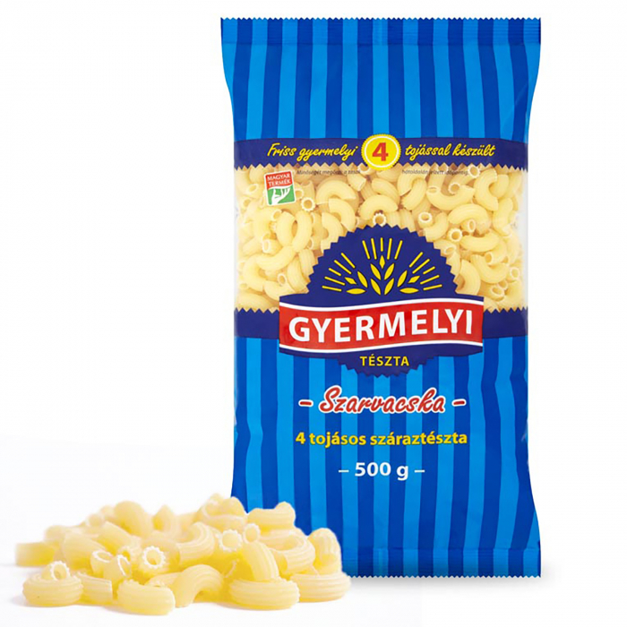 Paste Fainoase Gyermelyi Cornite, 500 g [2]