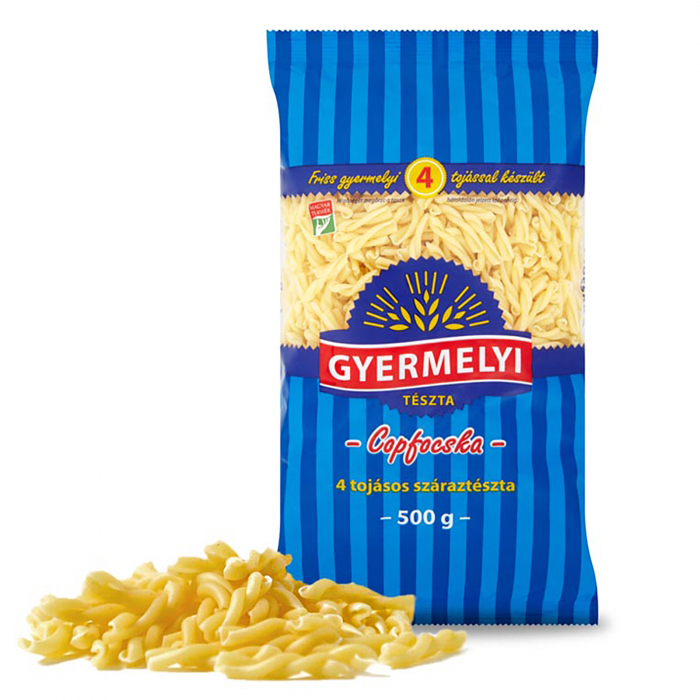 Paste Fainoase Gyermelyi Codite, 500 g [2]