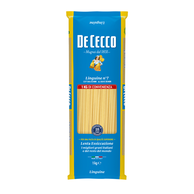 Paste Linguine, 1 Kg, De Cecco [2]