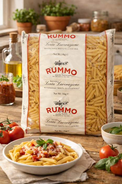 Paste Rummo Penne Rigate Semola nr. 66, 3 kg [2]