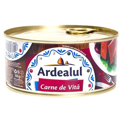 Carne de vita, Ardealul, 300 g-VivoMarket.ro [1]