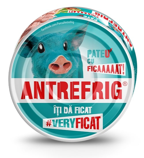 Pate de Porc, ANTREFRIG, 6 x 100 g-VivoMarket.ro [1]