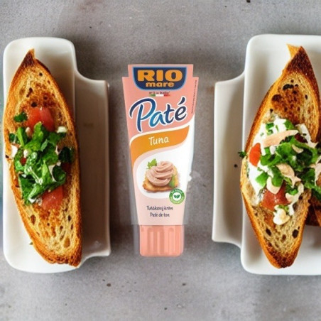 Pate de Ton Rio Mare 100 g - Gust Autentic si Cremozitate Delicioasa [3]