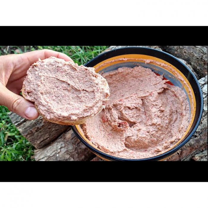 Pate vegetal cu ardei, Bucegi, 6 x 200 g-VivoMarket.ro [2]