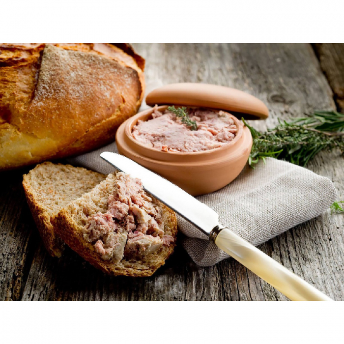 Pate vegetal cu ardei, Bucegi, 6 x 200 g-VivoMarket.ro [3]