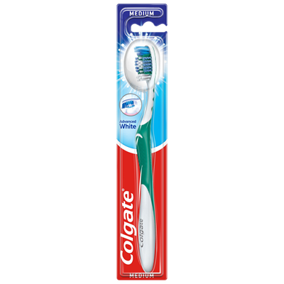 Periuta Dinti, Colgate Advanced White Medium [1]