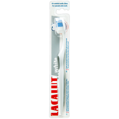 Periuta Dinti pentru albire, Lacalut White [1]