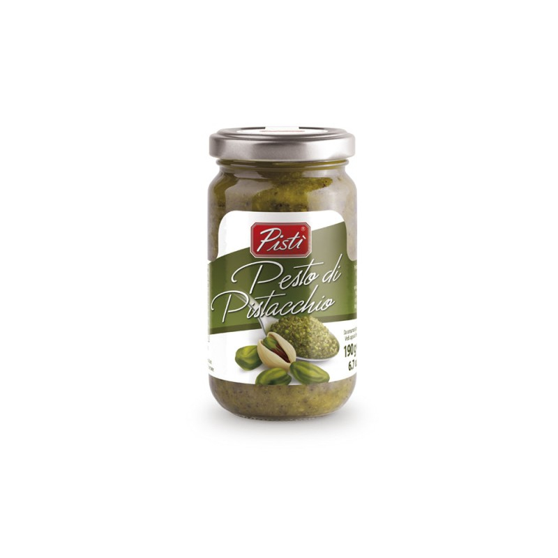 Pesto Premium de fistic italian,Pisti, 190 gr [2]