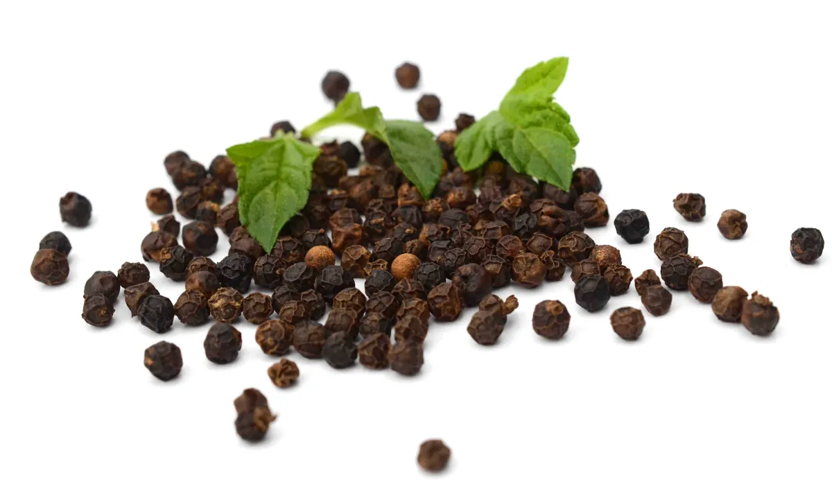 Piper negru boabe, 600 g, Kotanyi [3]