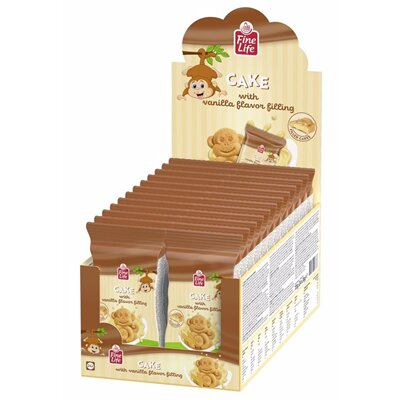 Prajitura cu Vanilie, Fine Life, 24 x 30 g [2]