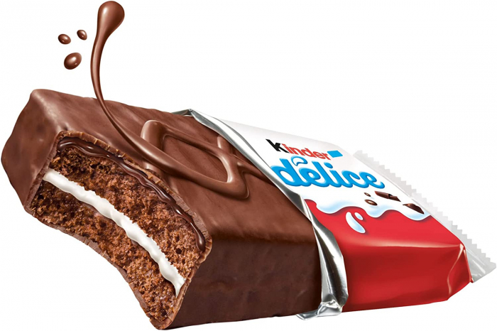 Prajitura Kinder Delice, 10 x 39 g [2]