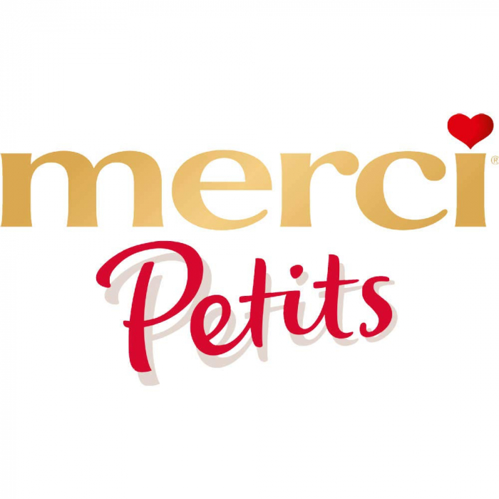 Praline asortate de ciocolata Merci Petits Crunch, 125g [3]