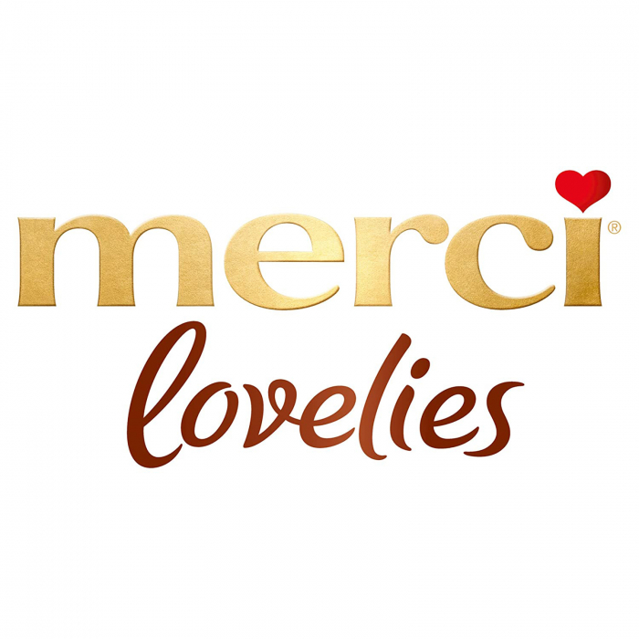 Praline Merci Lovelies White, 185 g [4]