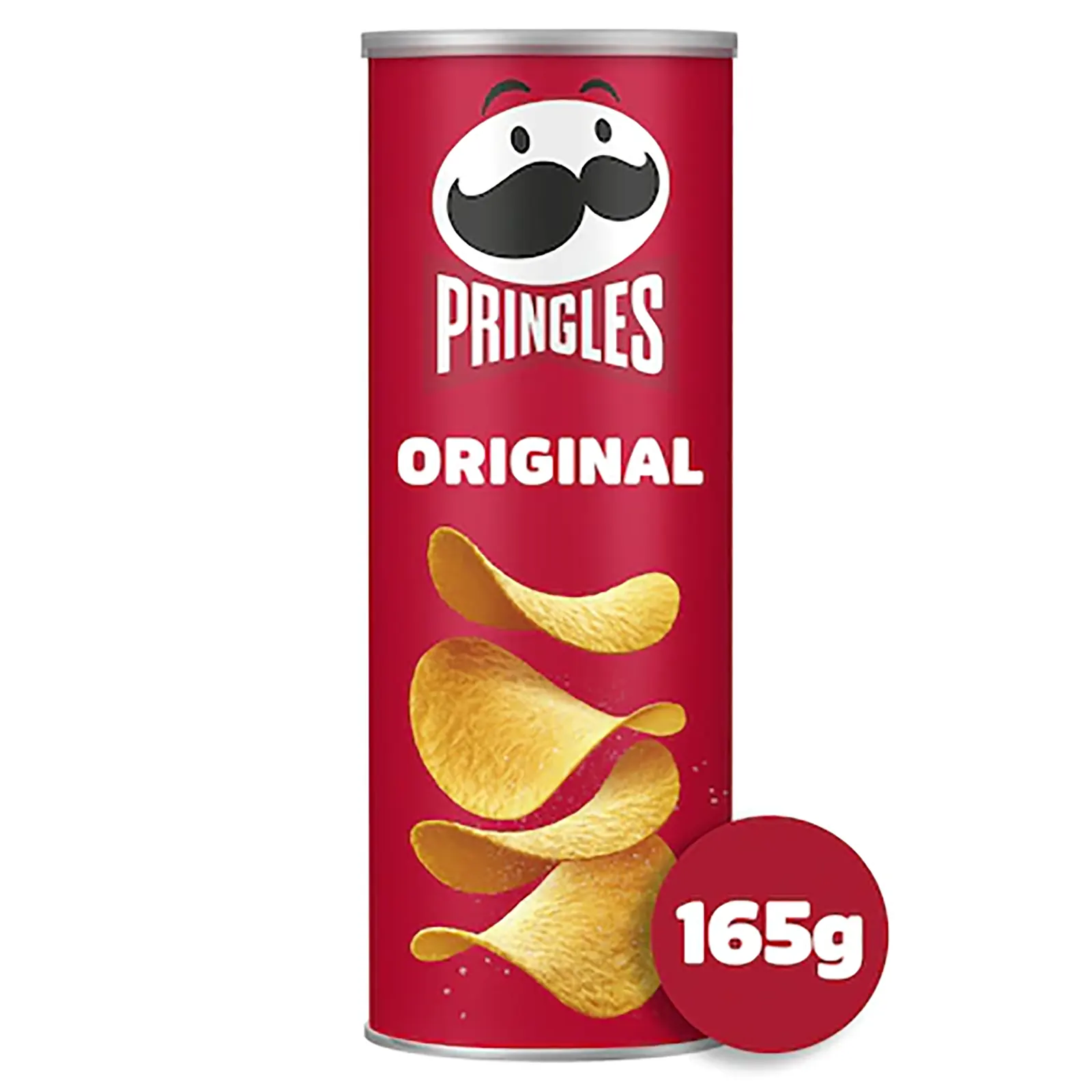 Pringles Original, 165g [2]