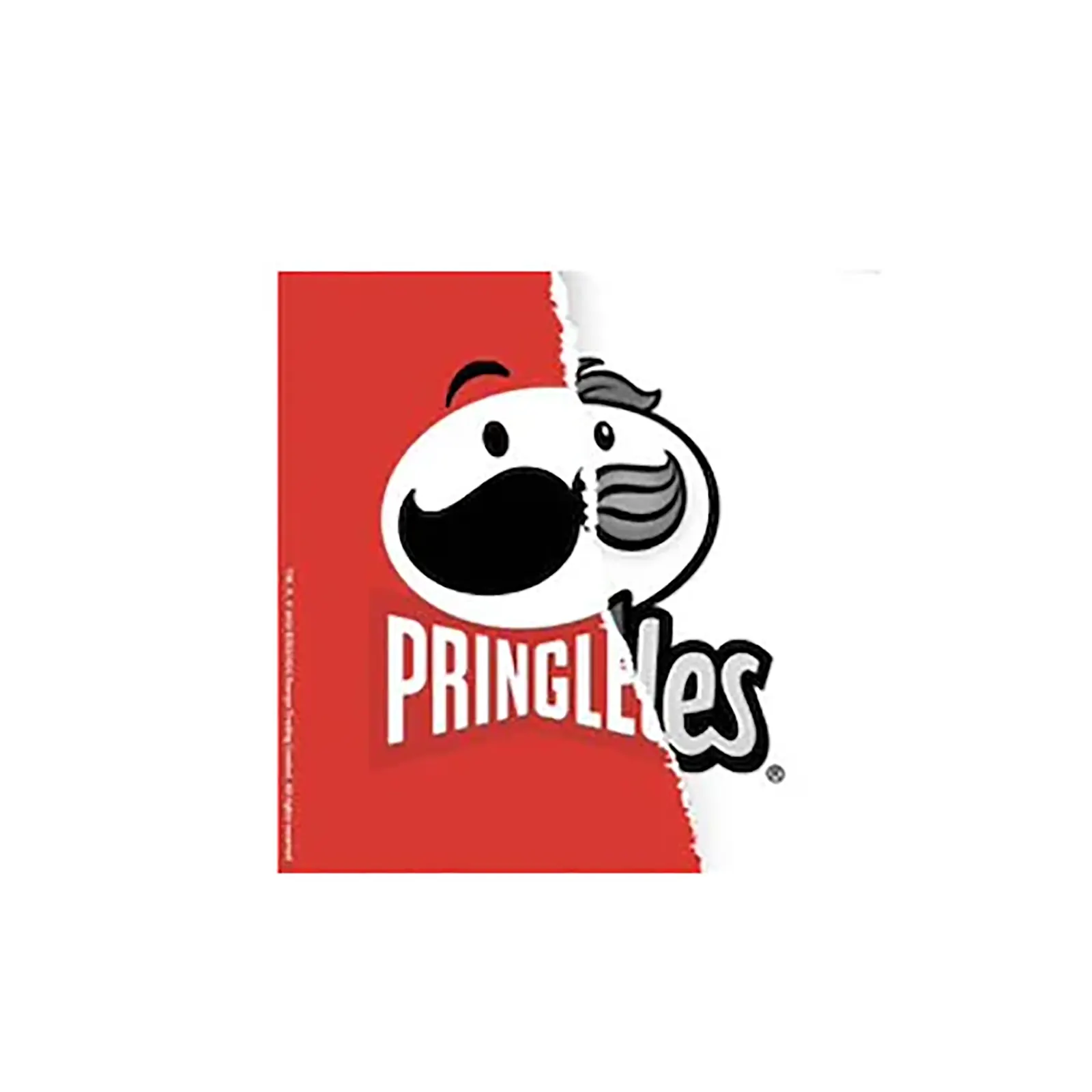 Pringles Original, 165g [3]