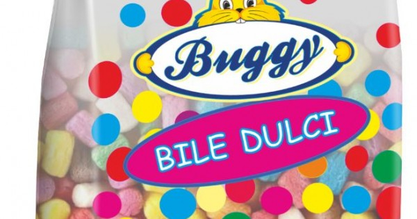 Pufuleti Bile Dulci , bax, 30 x 25 g, Buggy [3]