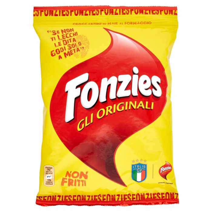 Pufuleti Fonzies, Gli Originali, 40 g [1]