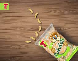 Pufuleti pentru Copii TEDI, Bax 25 buc x 45 g - Gustare Delicioasa [2]