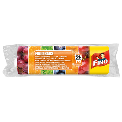 Pungi Alimentare 2 L, Fino, 250 bucati [2]