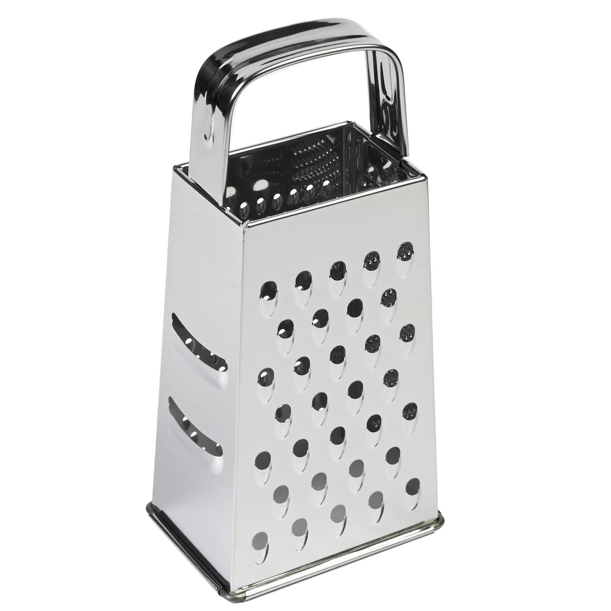 Razatoare Benson cu Maner, 4 Fete, 18 cm,  Oțel inoxidabil [2]