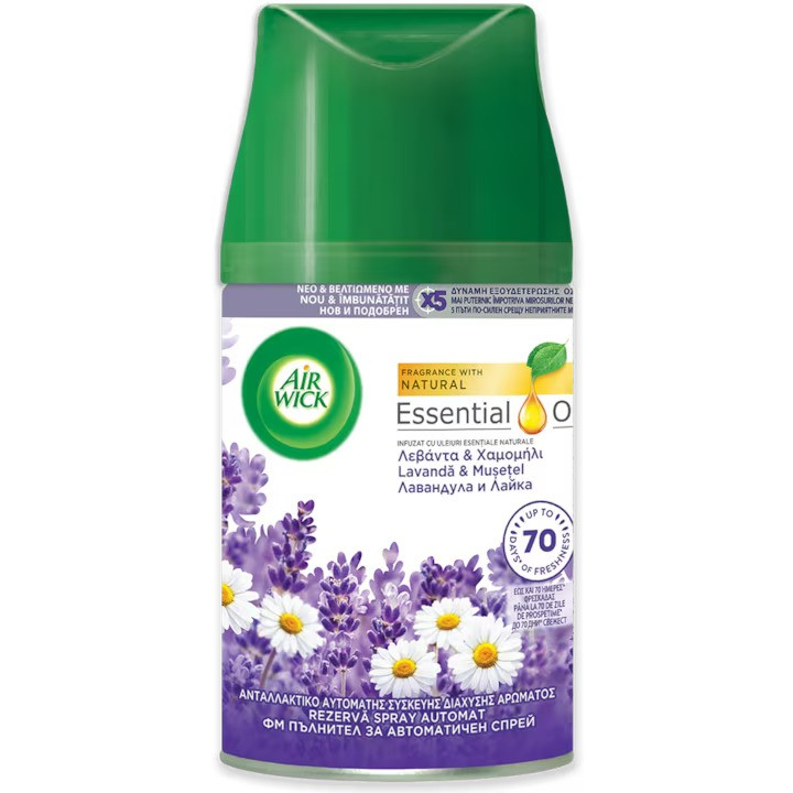Rezerva Air Wick Freshmatic Levantica, 250 ml [1]