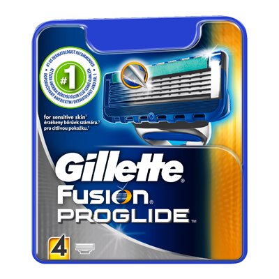 Rezerve Aparat de Ras, Gillette Fusion5 Proglide, 4 bucati [2]