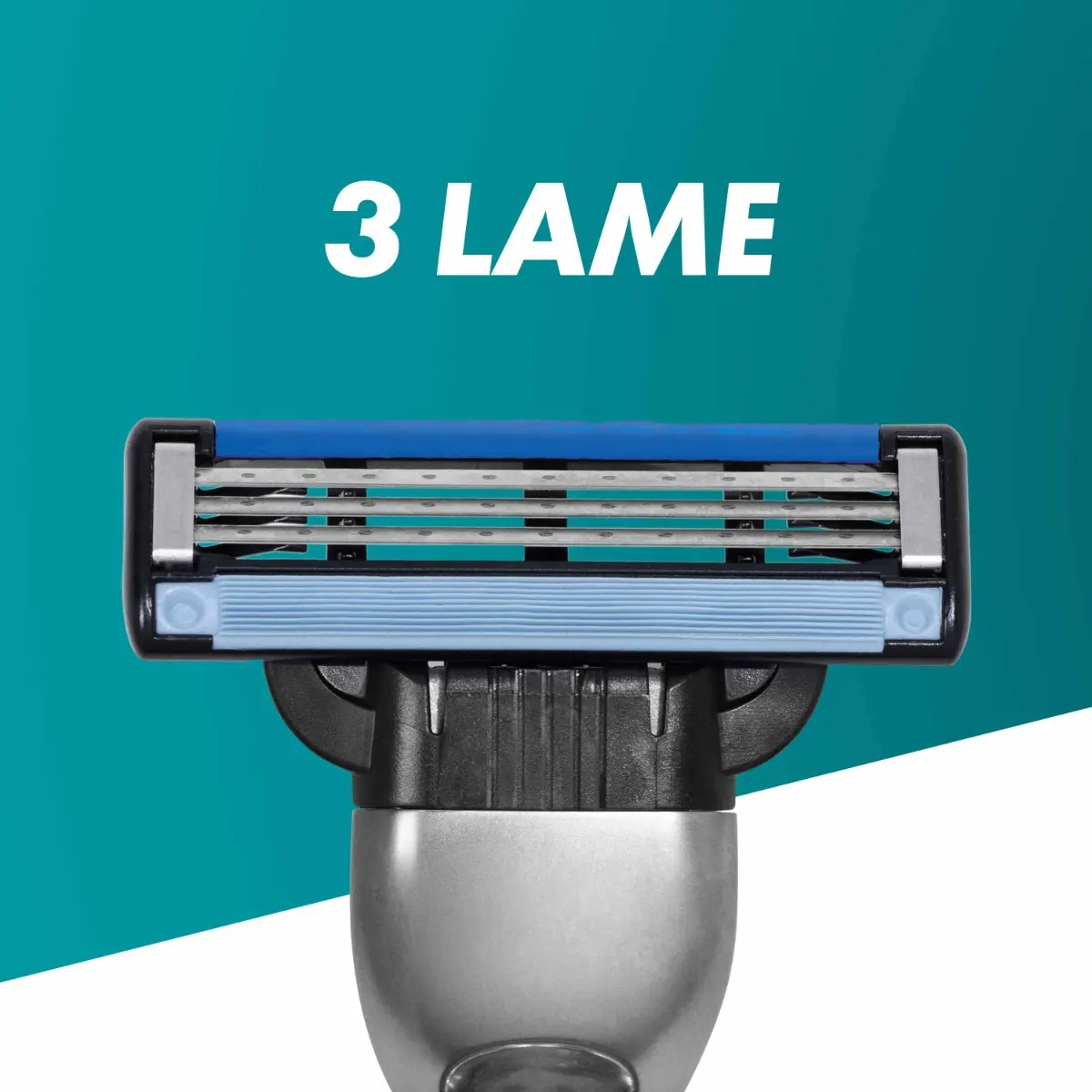 Rezerve Aparat de Ras, Gillette Mach3, 4 bucati [3]