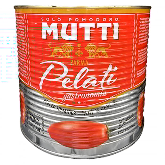 Rosii Decojite, 2.5 Kg, Mutti [1]