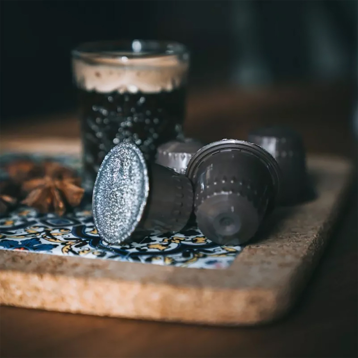 Sambuca Coffee, 10 capsule compatibile Nespresso - Capsuleria [4]