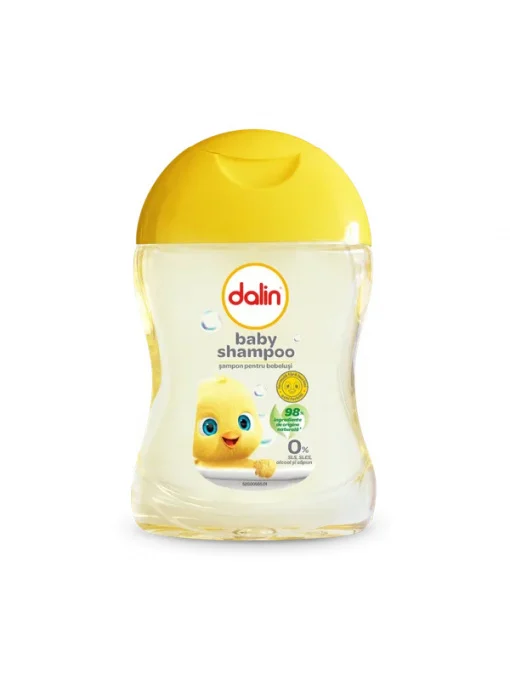 Sampon fara lacrimi cu Musetel, pentru copii, 200 ml, Dalin [3]