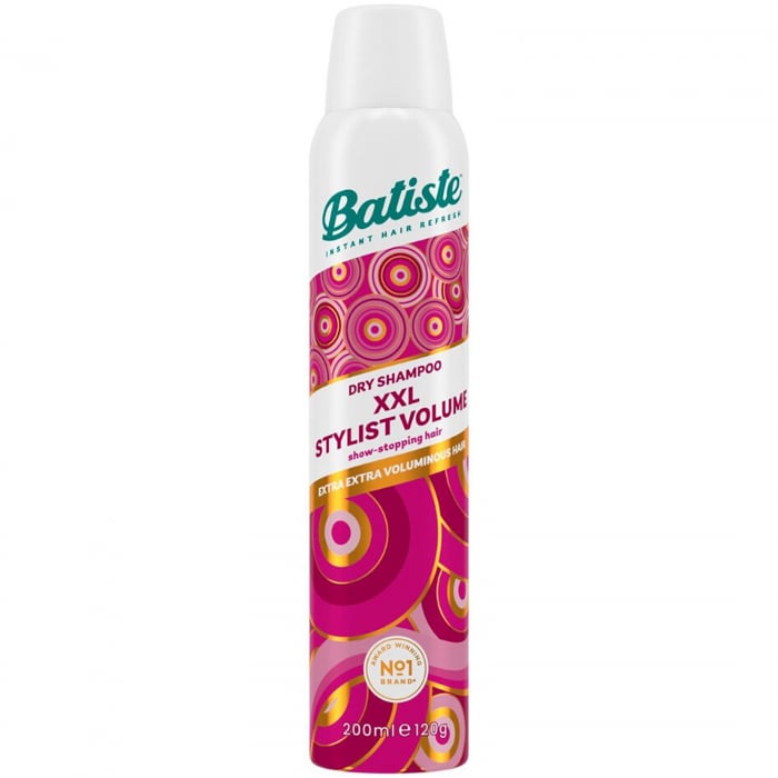 Sampon uscat Batiste XXL Volume Spray, 200 ml [1]