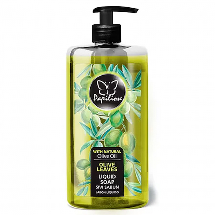 Sapun Lichid Papilion Olive Leaves, 400 ml [1]