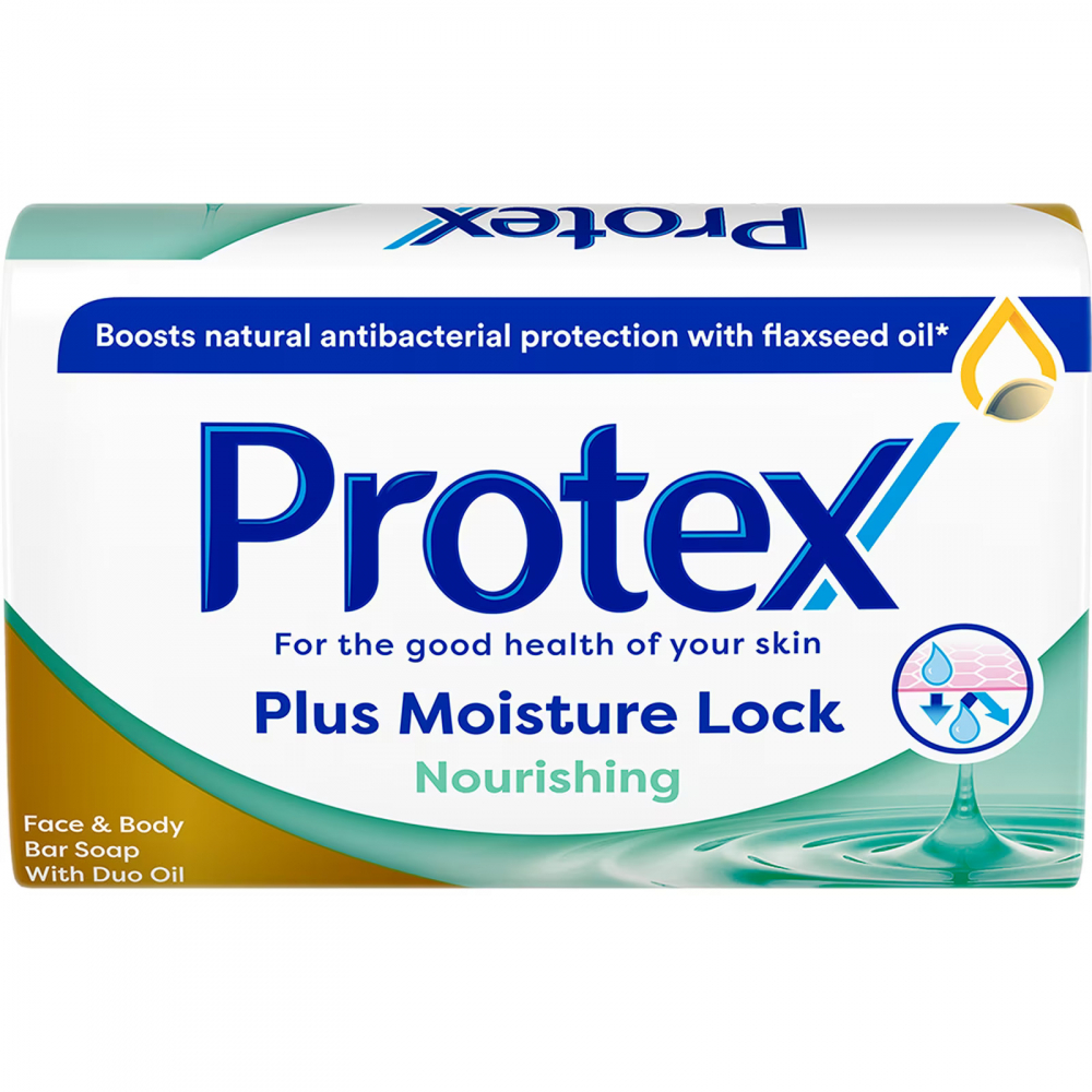Sapun Solid Hranitor, 6 x 90 g, Protex-Vivomarket.ro [2]