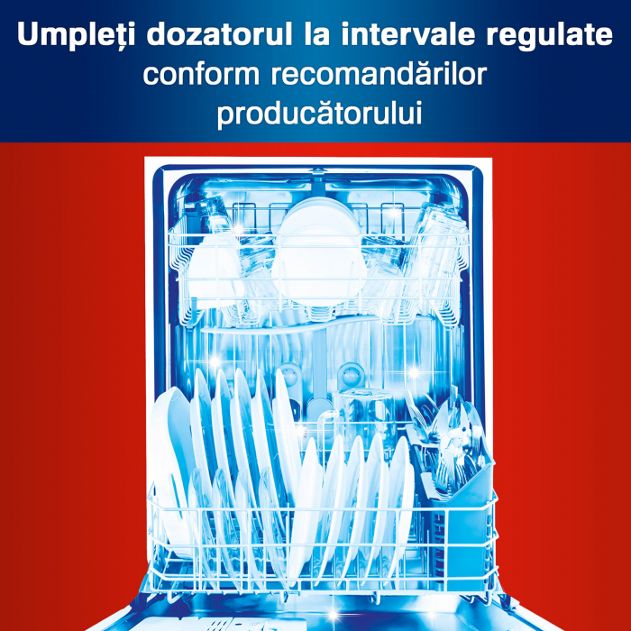Sare dedurizanta pentru masina de spalat vase, 1.5 Kg [3]