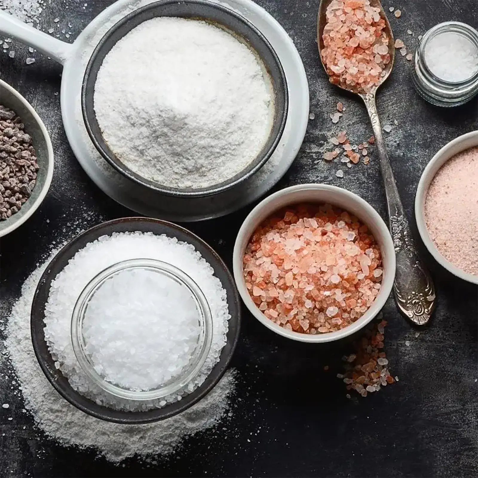 Sare roz fina de Himalaya, Cio, 500 g [2]