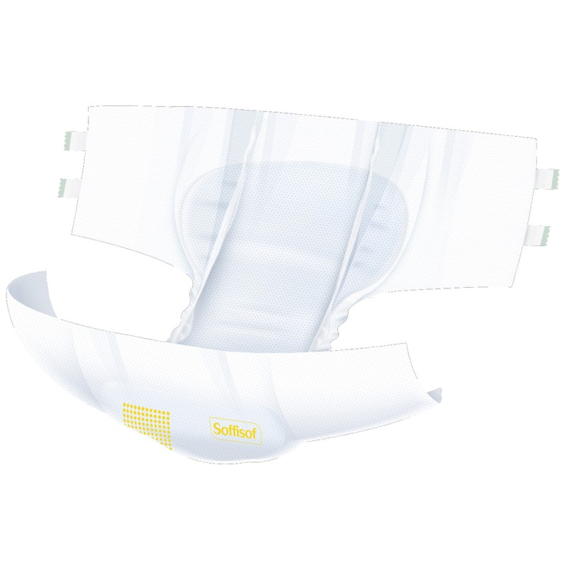 Scutece Adulti tip chilot Soffisof Large, 15 bucati [2]