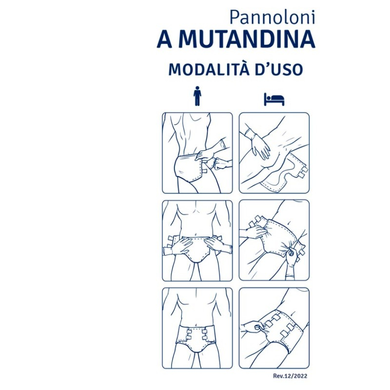 Scutece Adulti tip chilot Soffisof Large, 15 bucati [3]