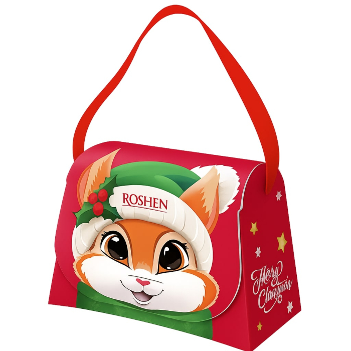 Set Cadou, Gentuta de Craciun, Roshen, 330 g-Vivomarket.ro [1]