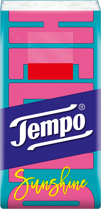 Servetele nazale Tempo Classic, 4 straturi, 42 pachete [3]