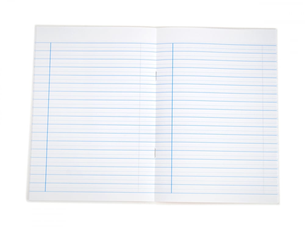 Set 5 Caiete de Exersat - Liniatura Speciala Dictando 10 mm, cu Linie Ajutatoare, Arhi Design-Vivomarket.ro [2]