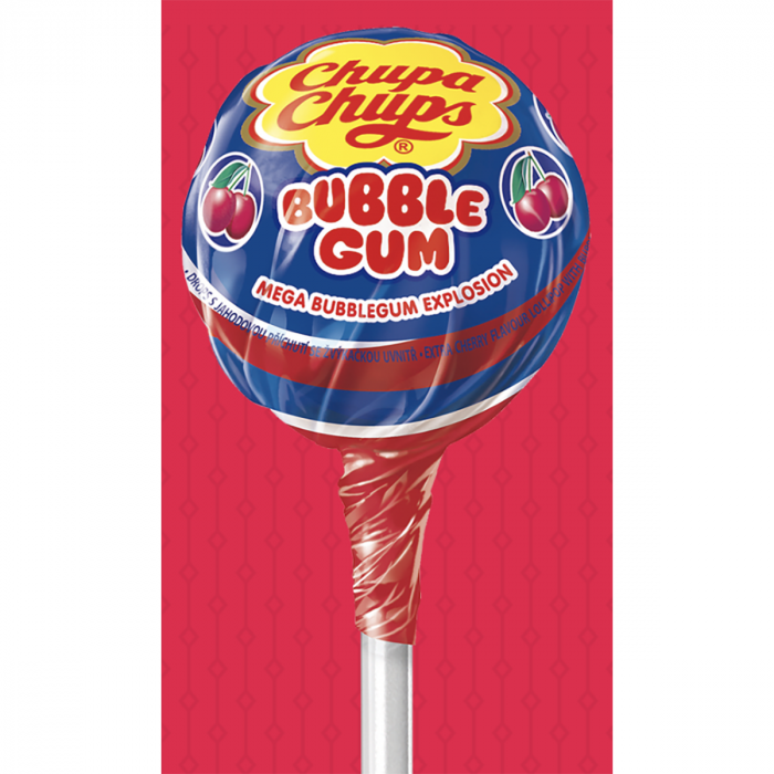 Set 7 Acadele Chupa Chups umplute cu guma de mestecat, 7 x 18 g [2]