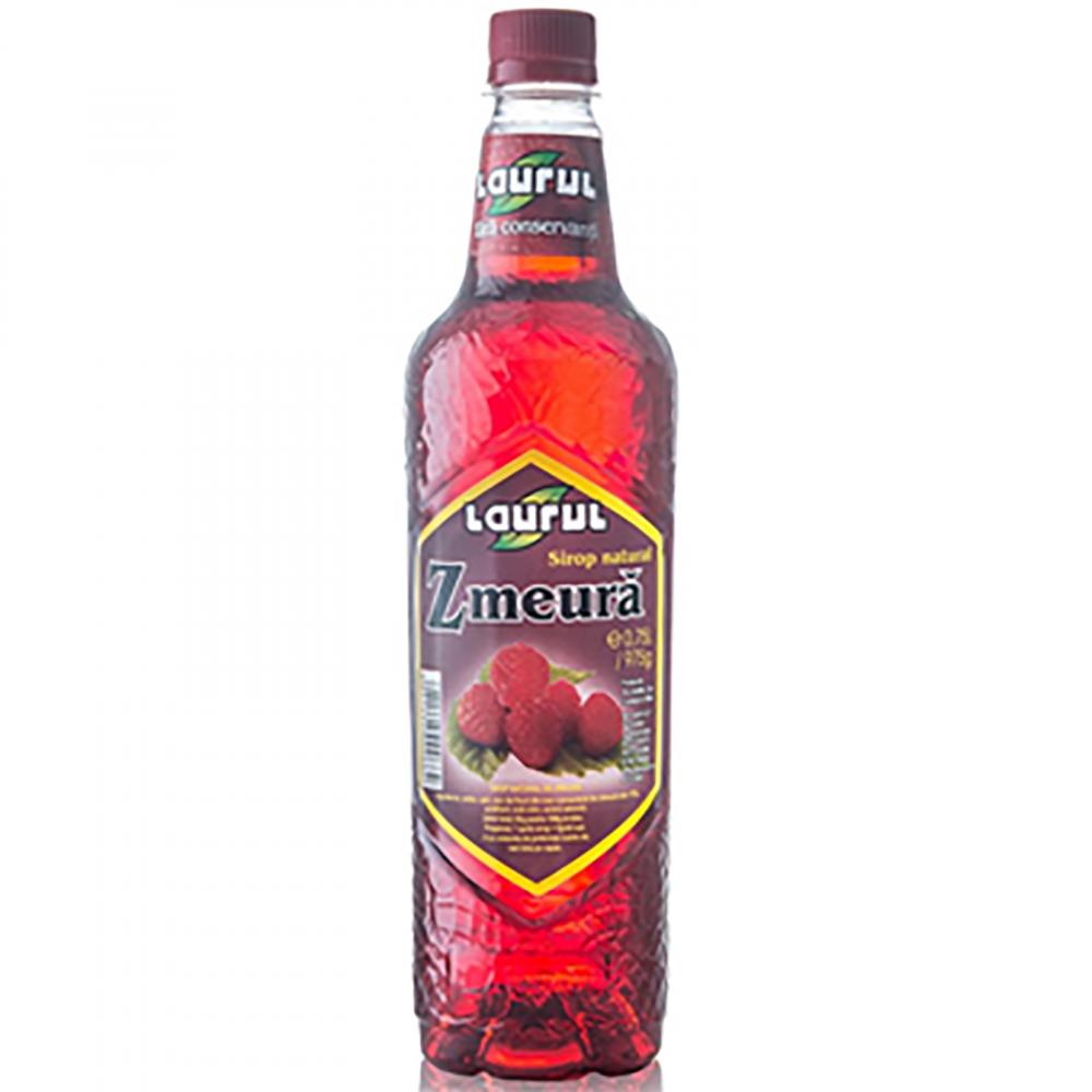 Sirop de Zmeura, 750 g, Laurul [1]