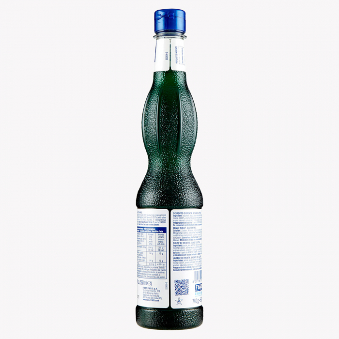 Sirop de Menta, Fabbri, Fara Gluten, 560 ml [3]