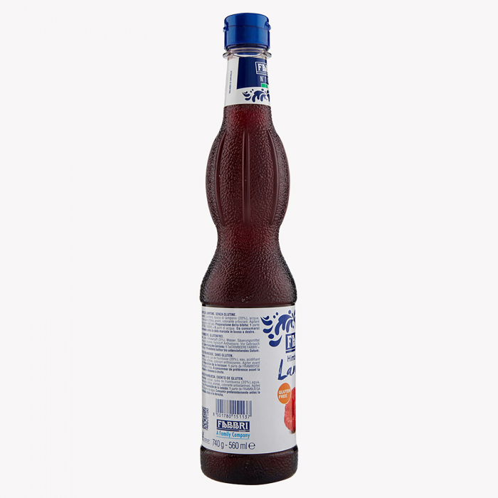 Sirop de Zmeura, Fabbri, Fara Gluten, 560 ml [2]