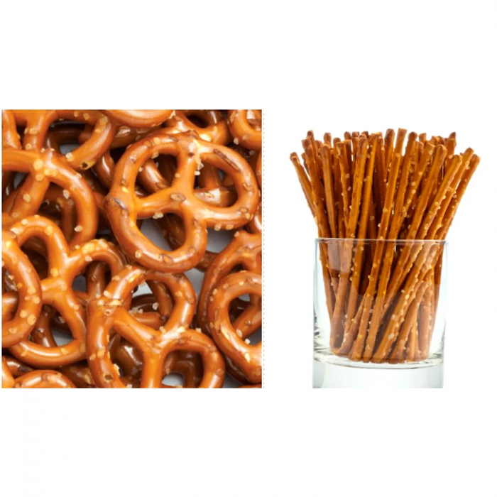 Snacks mixt cu covrigei si biscuiti, Chio Maxi Mix, 750 g [2]