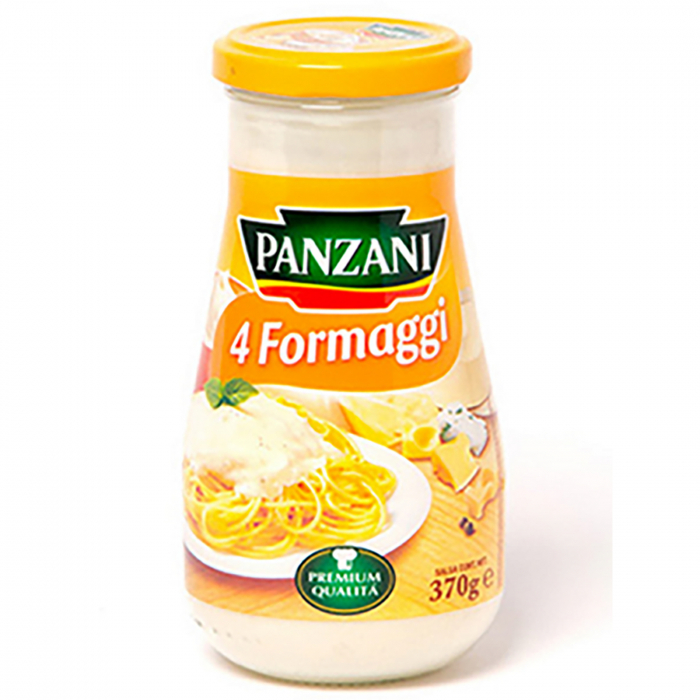 Sos 4 formaggi, Panzani, 370 g [1]