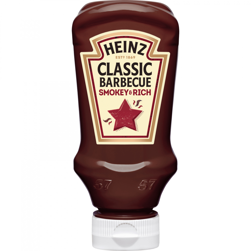 Sos Barbecue Clasic Heinz, 220 ml [1]