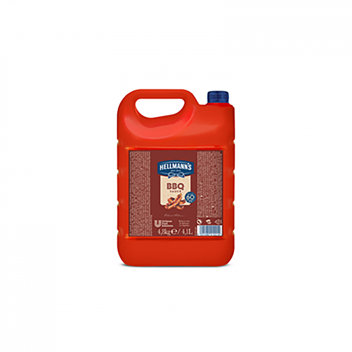 Sos barbecue, Hellmann's Professional, 4.8 l [2]
