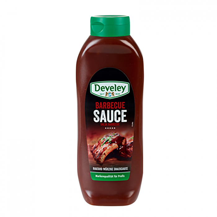 Sos barbecue professional, Develey, 875 ml [1]