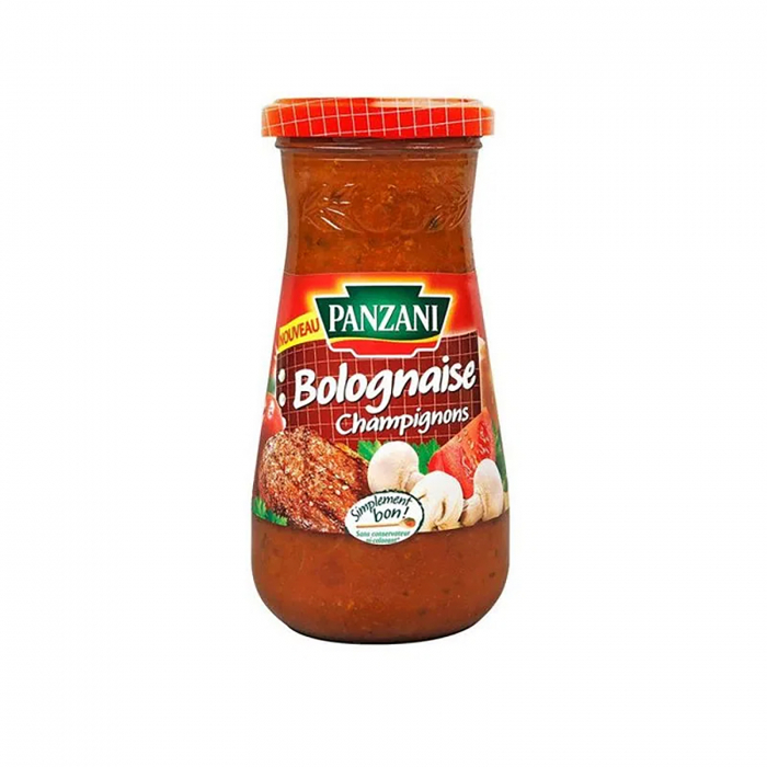 Sos bolognese cu ciuperci, Panzani, 400 g [1]
